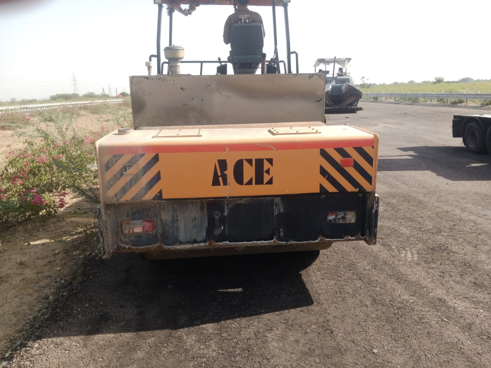 Other — ACE ADD 95 Tandem Roller (2022)